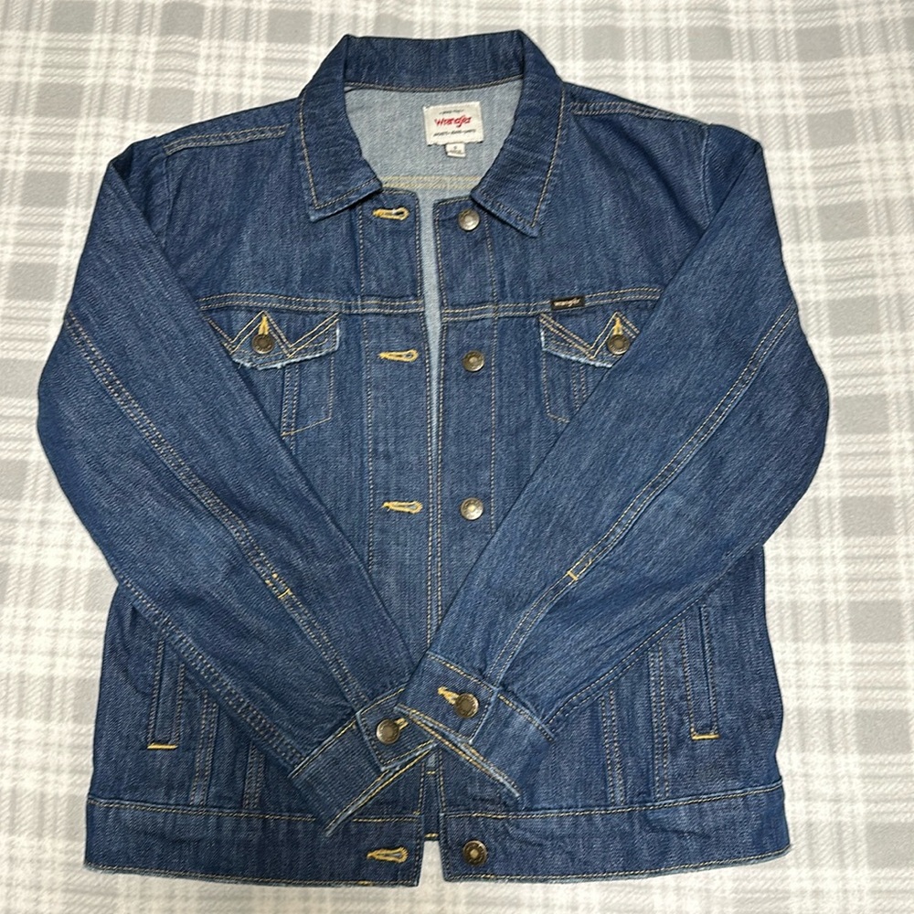 Women’s Wrangler Memory Maker Denim Jacket